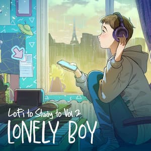 LoFi To Study to Vol II - lonelyboy