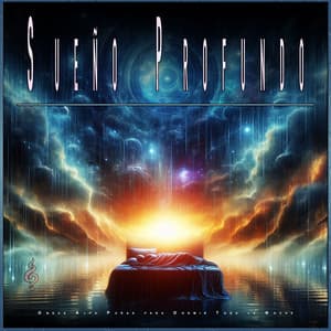 Sueño Profundo: Ondas Alfa Puras para Dormir Toda la Noche - Música Binaural para Dormir