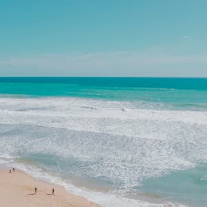 50 Water Sounds: Across The Ocean - Coastal Sounds