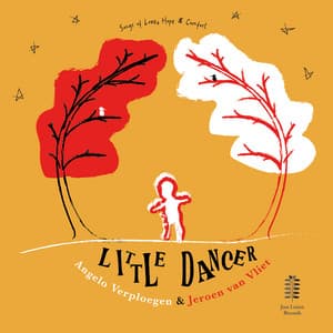 Little Dancer - Angelo Verploegen