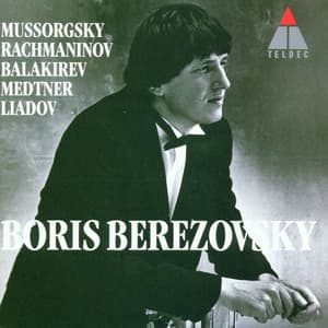 Russian Piano Music - Boris Berezovsky