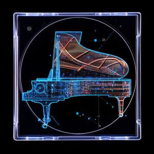 Calm Cadences - Relaxing Music for Stress Relief