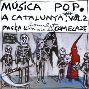 Música Pop a Catalunya, Vol. 2 - Pascal Comelade