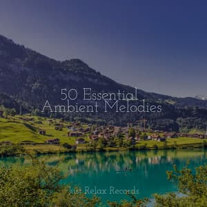 50 Essential Ambient Melodies - Relaxation