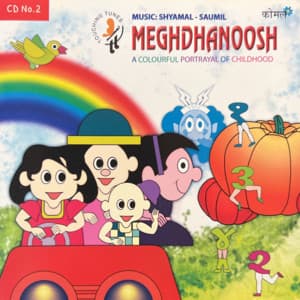 Meghdhanoosh - 2 - Viraj Thaker