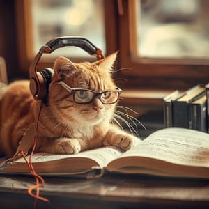 Purr Melodies: Soothing Sounds for Cats - Ocean Vacation
