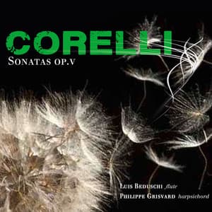 Corelli: Sonates Op. 5 - Arcangelo Corelli