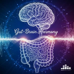 Gut-Brain Harmony - Brain Waves Therapy