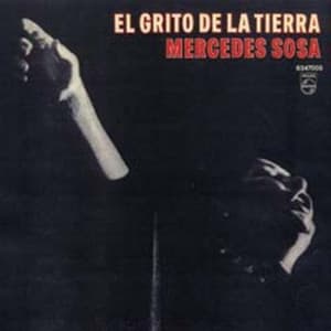El Grito De La Tierra - Mercedes Sosa