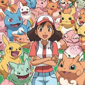 Chill Lofi Anime - LO-FI BEATS