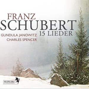 Schubert: 15 Lieder - Franz Schubert