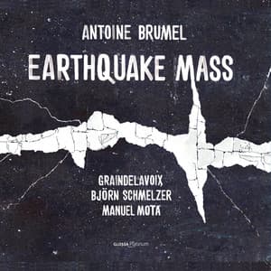 Brumel: Missa et ecce terræ motus "The Earthquake Mass" - Unknown