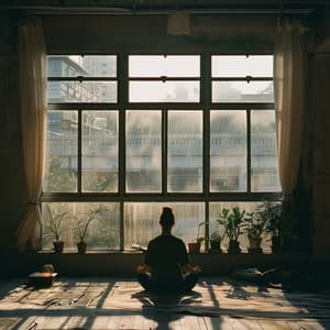 Calma Iridiscente: Meditación De Música Ambiental - Canal de música relajante de meditación curativa
