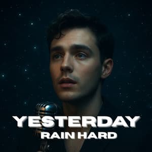 Yesterday - Rain Hard
