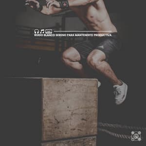 Ruido Blanco Sereno para Mantenerte Productiva - Sonidos de ruido blanco