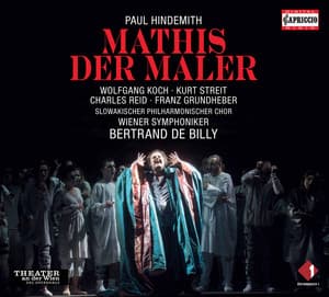Hindemith: Mathis der Maler - Paul Hindemith