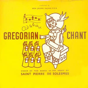 Gregorian Chant - Traditional