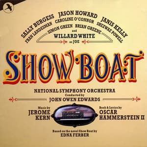 Showboat: First Complete Recording Of The 1946 Revised Version - Jerome Kern