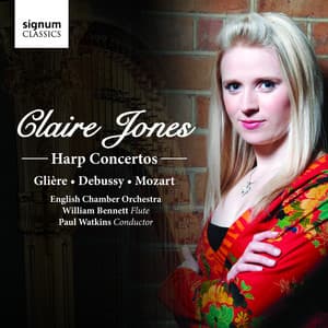 Harp Concertos - Claire Jones