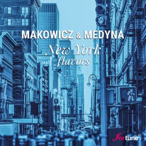 New York Flavors - Adam Makowicz