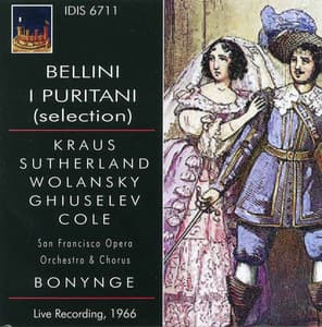 Bellini: I puritani - Vincenzo Bellini