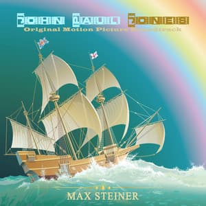 John Paul Jones - Max Steiner