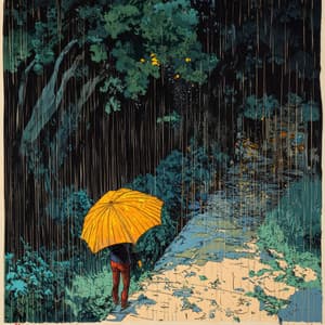 Baño de Prudencia: Abrazando el Espíritu de la Lluvia - Sonidos De Agua