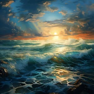 Armonía De Meditación: Música Para La Quietud Reflexiva - Sr. Meditacion