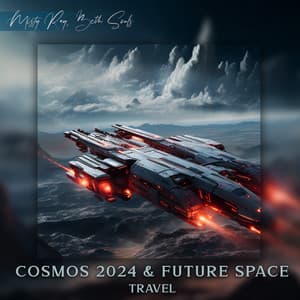 Cosmos 2024 & Future Space Travel - Misty Ray