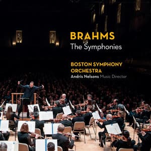 Brahms: The Symphonies - Johannes Brahms