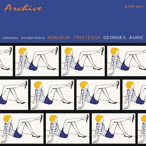 Bonjour Tristesse - OST - Georges Auric