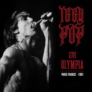 Live Olympia - Iggy Pop