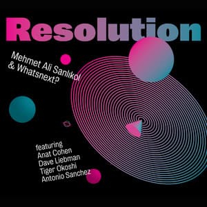 Resolution - Mehmet Ali Sanlıkol