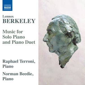 Berkeley: Music for Solo Piano & Piano Duet - Lennox Berkeley