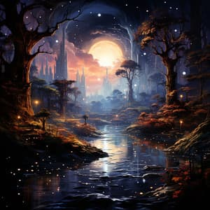 Meditación Del Trueno: Ecos De Poder - Ruidos ambientales forestales