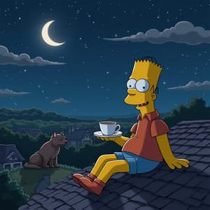 Lo-Fi Highway - RuhVerse