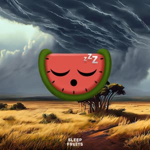 Sleeping Under Soothing Rain - Sleep Fruits Music