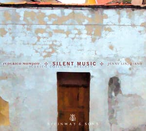 Mompou: Silent Music - Federico Mompou