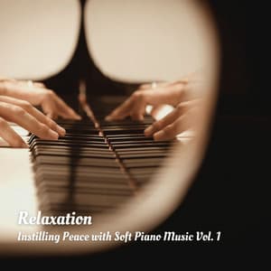 Relaxation: Instilling Peace with Soft Piano Music Vol. 1 - Sleep Music