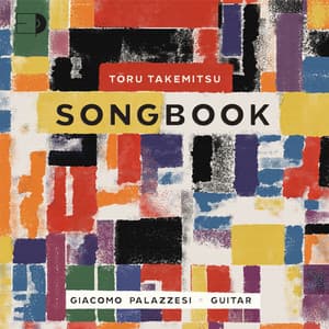 Tōru Takemitsu | Songbook - Toru Takemitsu