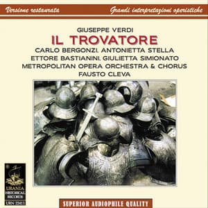 Verdi: Il Trovatore - Giuseppe Verdi
