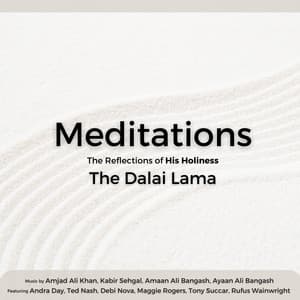 Meditations: The Reflections of His Holiness the Dalai Lama - Dalai Lama