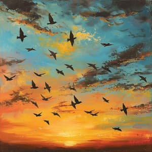 Sinfonía De Sueño Binaural: Aves En El País De Los Sueños - 92 96 Hz - Dulces Sueños