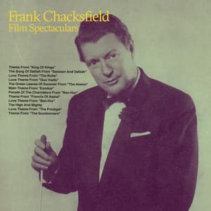 Film Spectaculars - Frank Chacksfield