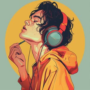 Calm Harmonics: Music for Peaceful Minds - Sprightly Showers