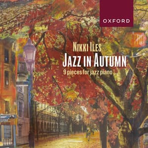 Jazz in Autumn - Nikki Iles