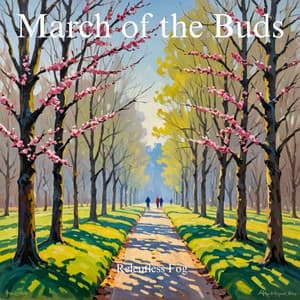 March of the Buds - Relentless Fog