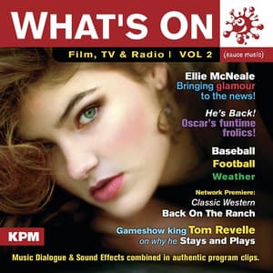 What's on – Volume 2 - Ron Goodwin