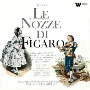 Mozart: Le nozze di Figaro, K. 492 - Wolfgang Amadeus Mozart