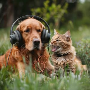 Pets' Peaceful Melodies: Music for Quiet - Drivotra